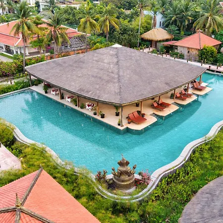 Authentic Khmer Village Resort