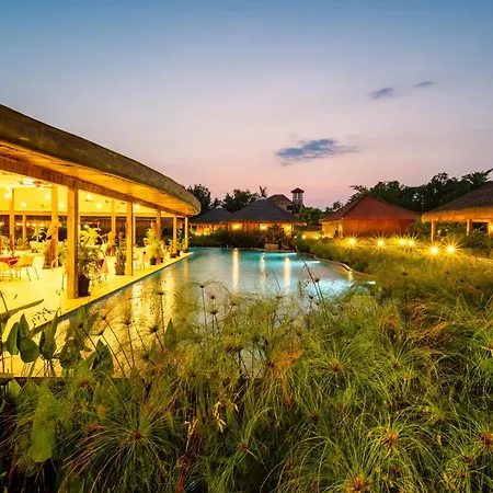 Authentic Khmer Village Resort
