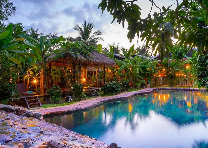 Authentic Khmer Village Resort