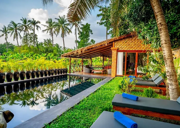 Authentic Khmer Village Resort
