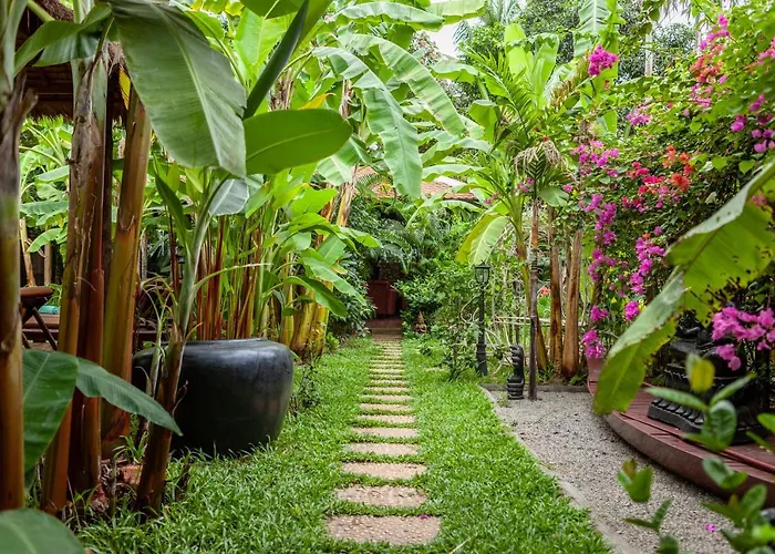 Resort Authentic Khmer Village Siem Reap