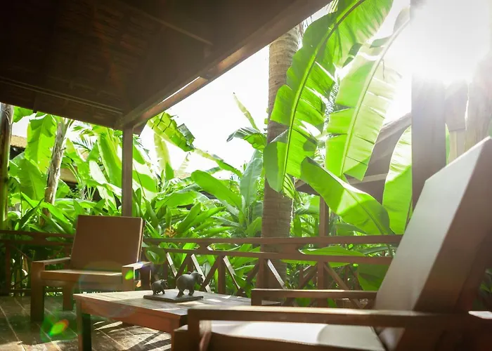 Authentic Khmer Village 5*