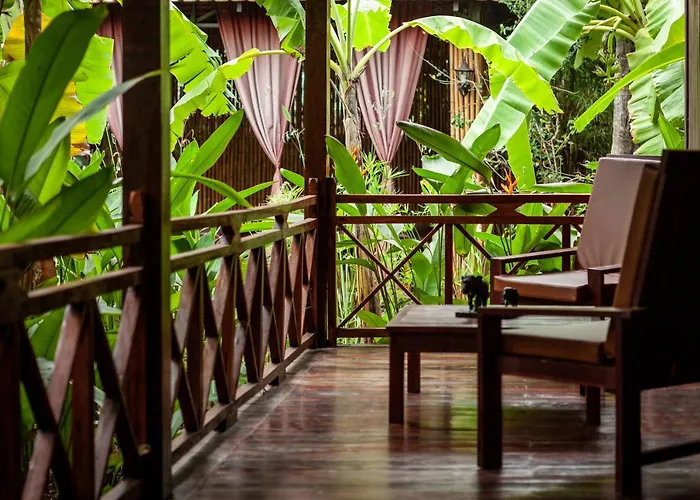 Authentic Khmer Village 5*
