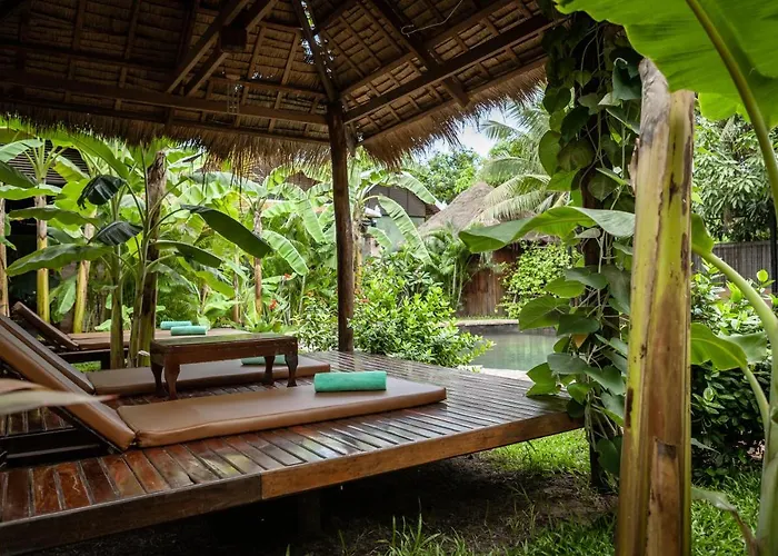 Authentic Khmer Village Resort 5*