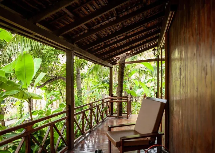 Authentic Khmer Village Resort