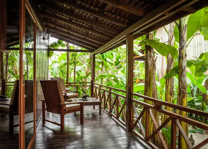 Authentic Khmer Village 5*
