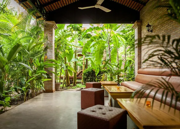 Authentic Khmer Village 5*