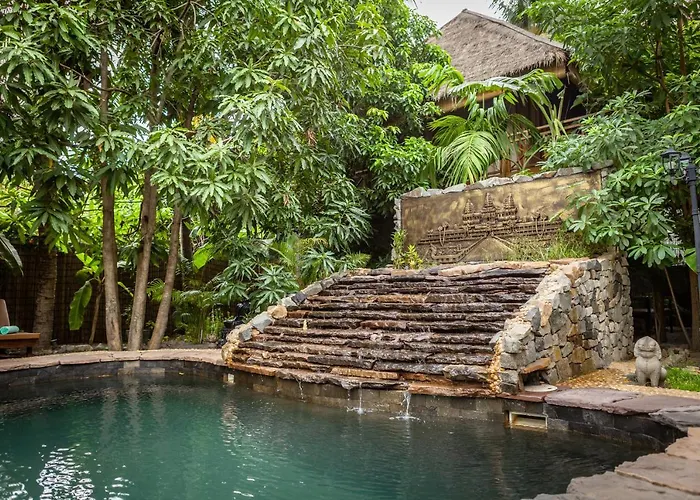 Authentic Khmer Village 5* Siem Reap