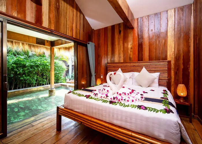 Resort Authentic Khmer Village Siem Reap