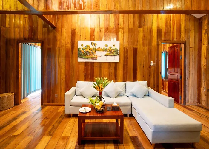 Resort Authentic Khmer Village 5*