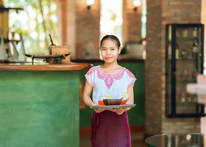 Authentic Khmer Village 5*