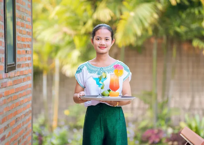 Authentic Khmer Village Resort Siem Reap