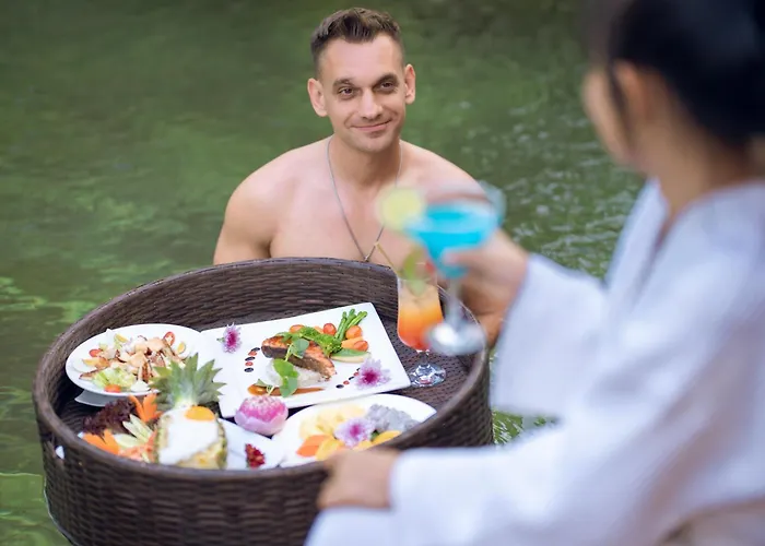 Resort Authentic Khmer Village Siem Reap