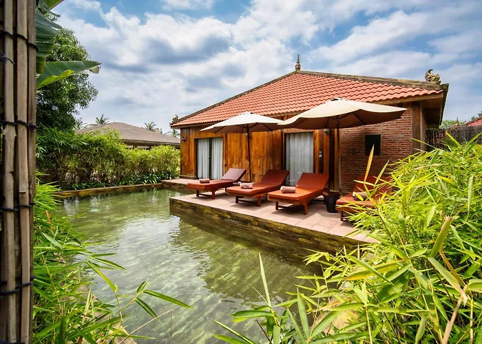 Ośrodek wypoczynkowy Authentic Khmer Village Siem Reap
