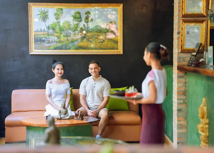 Authentic Khmer Village Resort 5*