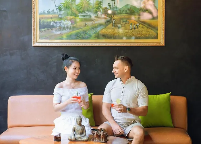 Authentic Khmer Village 5* Siem Reap