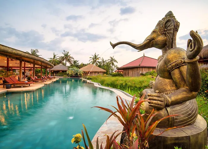 Authentic Khmer Village Resort 5*
