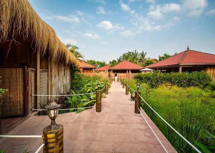 Authentic Khmer Village Resort Siem Reap