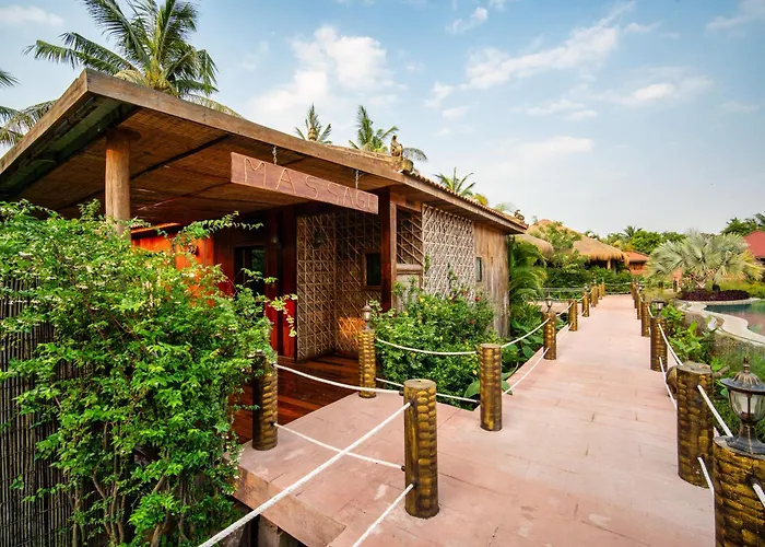Authentic Khmer Village 5*