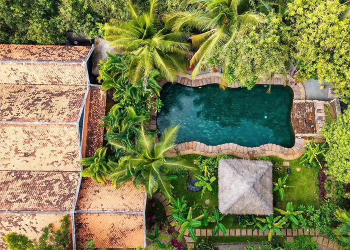 Resort Authentic Khmer Village