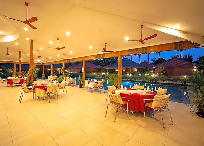 Authentic Khmer Village Resort Siem Reap