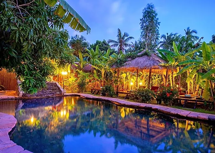 Authentic Khmer Village Siem Reap