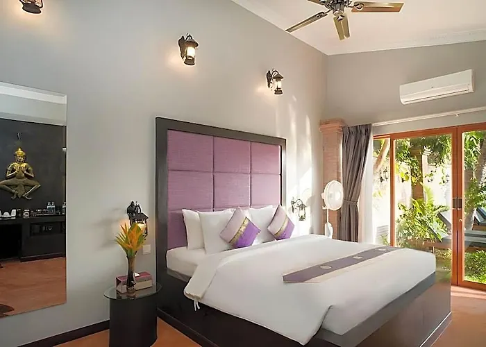 Resort Authentic Khmer Village 5*
