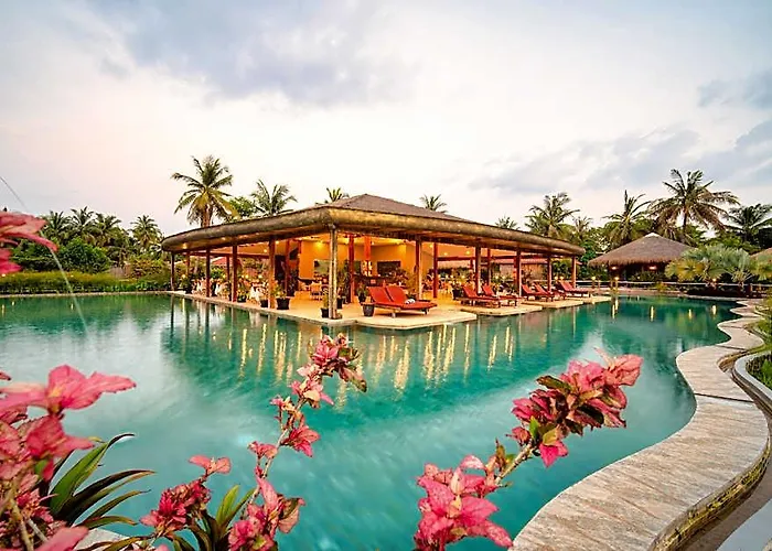 Authentic Khmer Village Resort