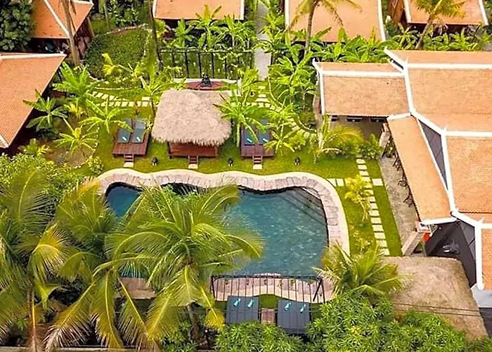 Resort Authentic Khmer Village 5*