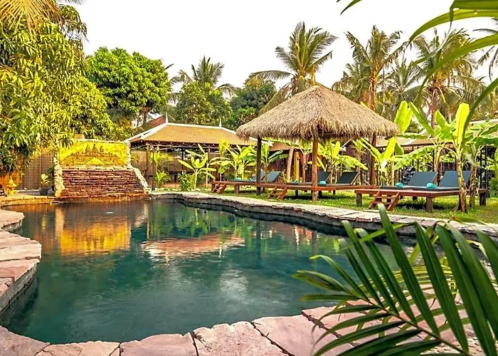 Authentic Khmer Village 5* Siem Reap