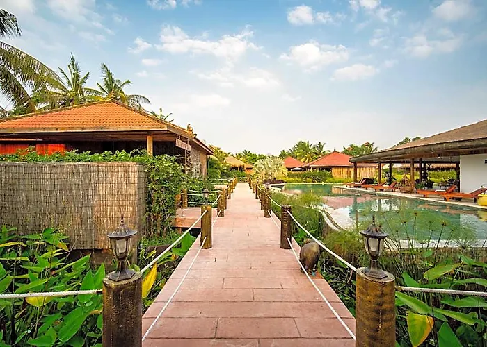 Authentic Khmer Village Siem Reap
