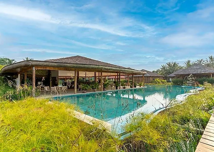 Resort Authentic Khmer Village Siem Reap