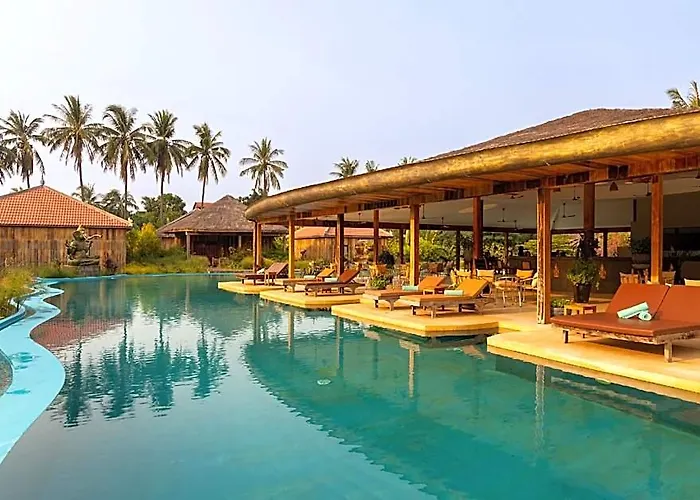 Resort Authentic Khmer Village