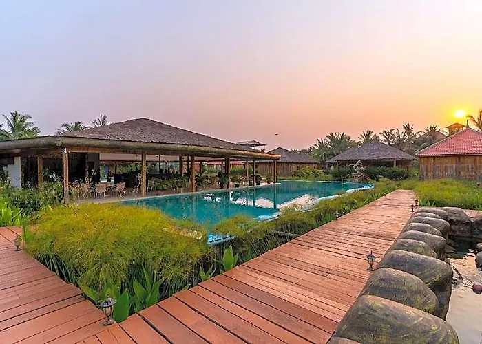 Resort Authentic Khmer Village Siem Reap