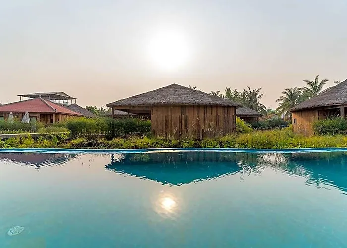 Authentic Khmer Village