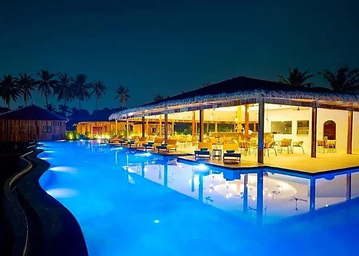 Authentic Khmer Village Resort