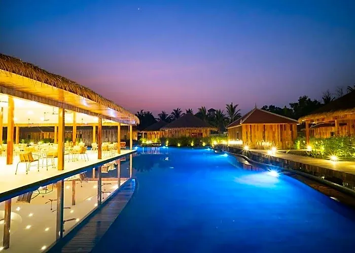 Resort Authentic Khmer Village