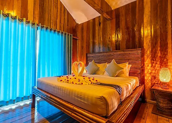 Authentic Khmer Village Resort