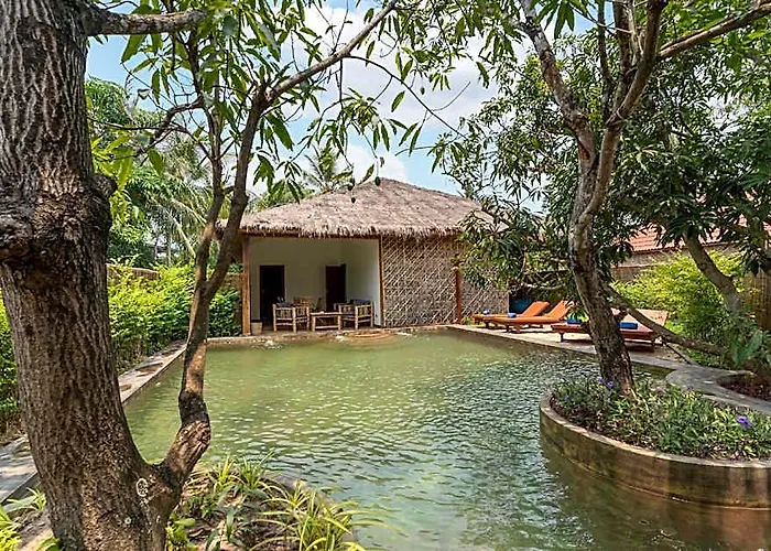 Resort Authentic Khmer Village 5*