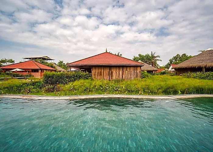 Authentic Khmer Village