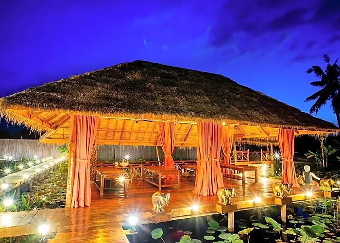 Resort Authentic Khmer Village Siem Reap