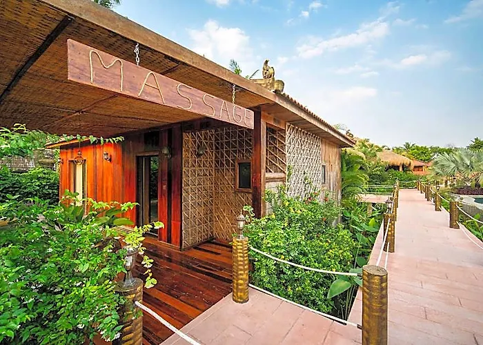Authentic Khmer Village Resort Siem Reap