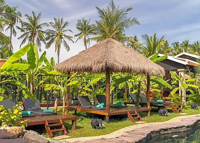 Authentic Khmer Village 5*