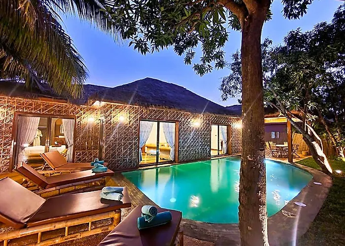 Authentic Khmer Village Resort Siem Reap