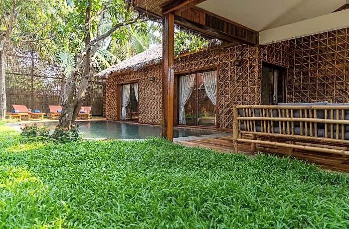 Authentic Khmer Village