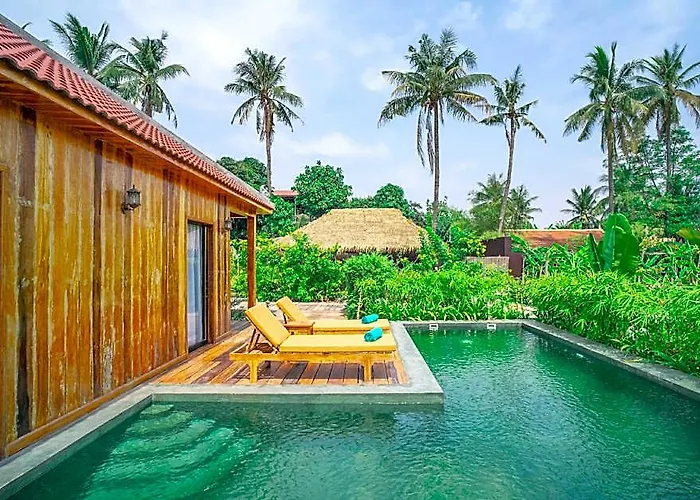 Resort Authentic Khmer Village