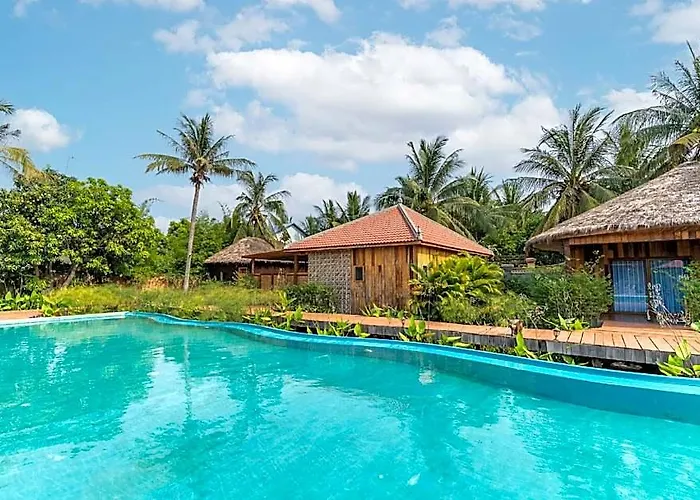 Authentic Khmer Village 5* Siem Reap