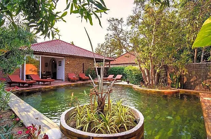 Resort Authentic Khmer Village