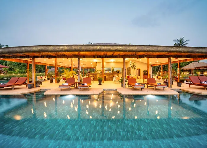 Authentic Khmer Village 5* Siem Reap