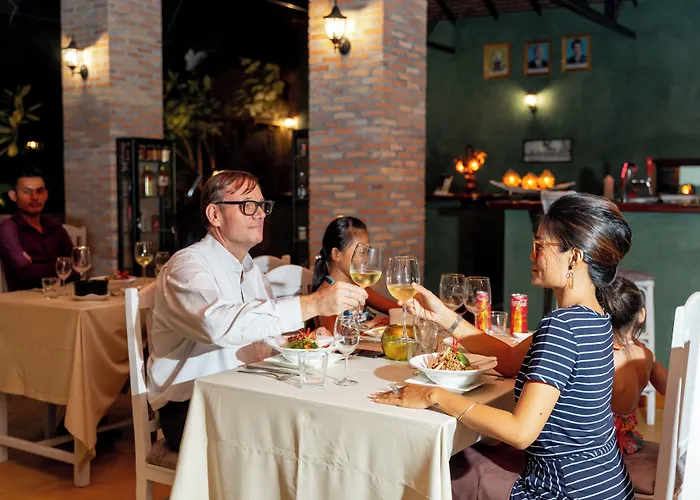Authentic Khmer Village Resort Siem Reap